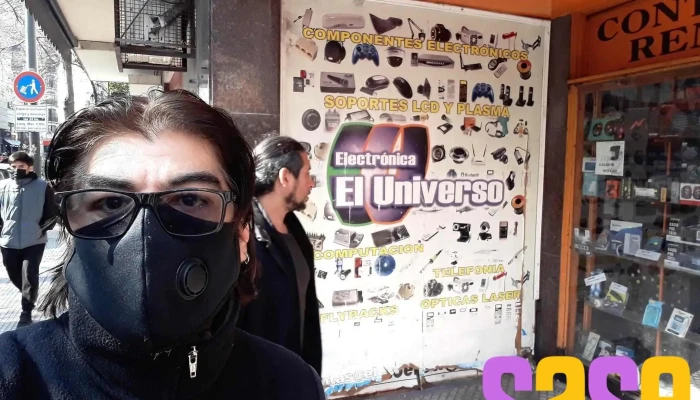 Electronica El Universo Interior - Cdad. Autónoma de Buenos Aires