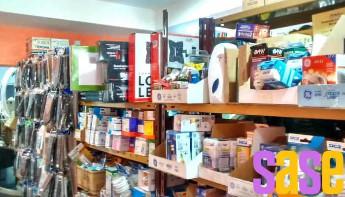 Electronica Forto -  Interior - Palmira