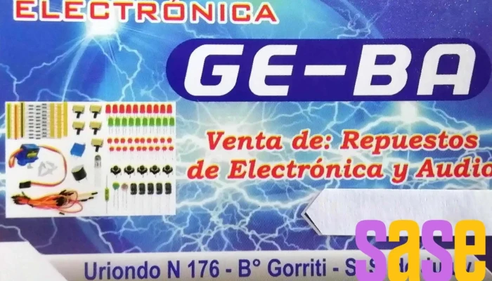 Electronica Ge Ba Del Propietario - San Salvador de Jujuy