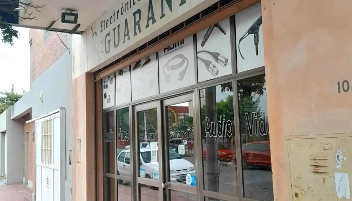 Electronica Guarani Numero - Trelew
