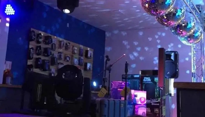 Electronica Hogar Sa Sonido E Iluminacion Interior - San José