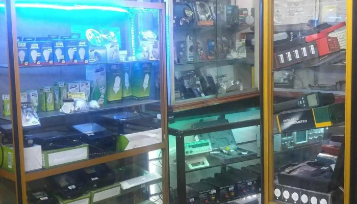 Electronica Liniers Electronica - Gqa