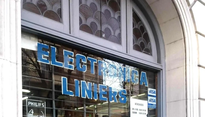 Electronica Liniers Videos - Gqa