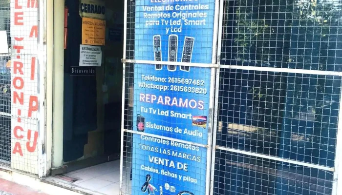 Electronica Maipu   Venta De Controles Remotos Y Reparacion Catalogo - Maipú