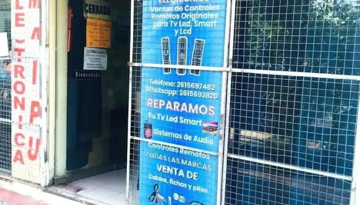Electrónica Maipú - Venta de Controles Remotos y Reparación - Maipú