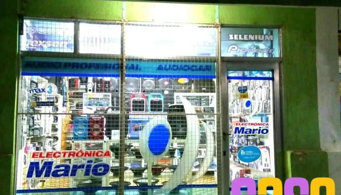 Electrónica Mario - Chajarí