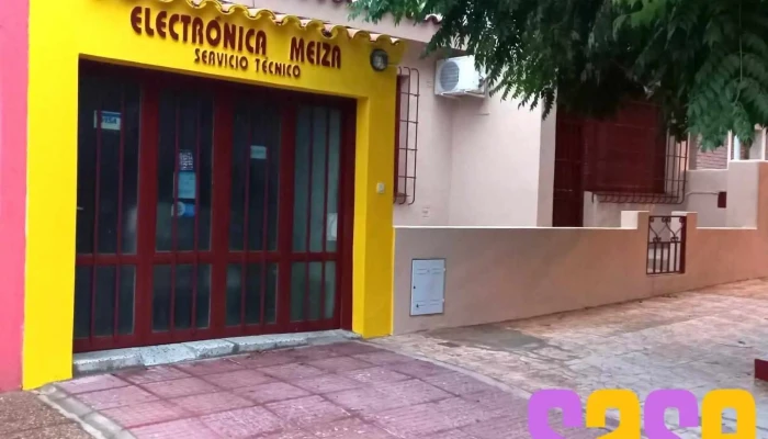 Electronica Meiza Zona - Paraná