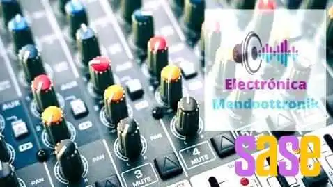 Electronica Mendoottronik Interior - Mendoza