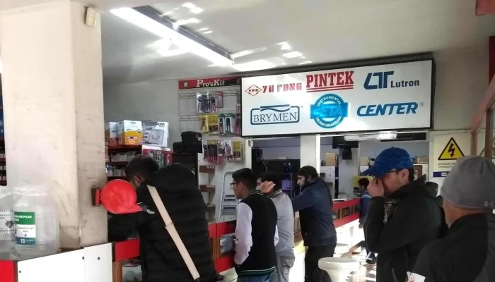 Electronica Mendoza Sa Horario - Mendoza