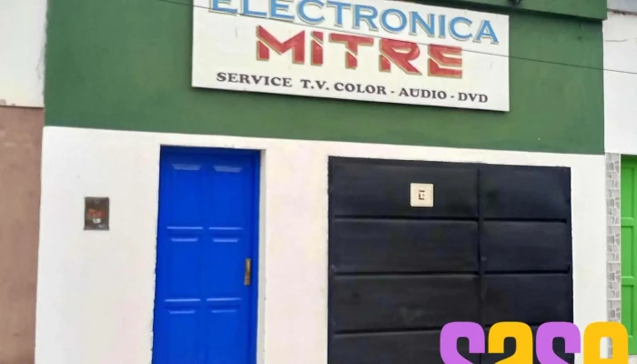 Electronica Mitre -  Exterior - San Ramon de la Nueva Oran