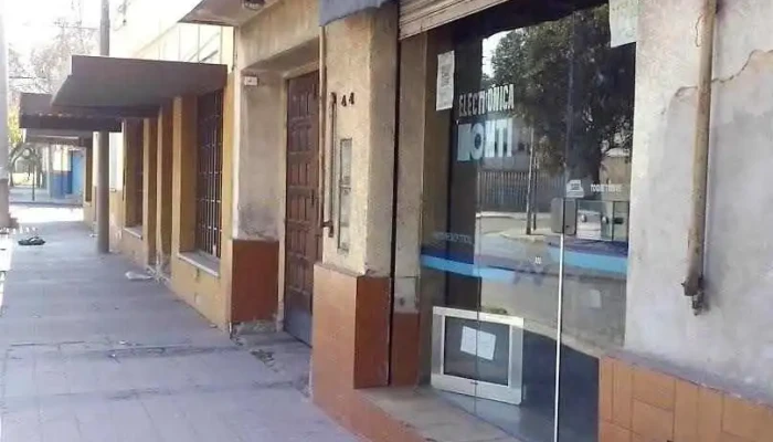 Electrónica Monti - Córdoba