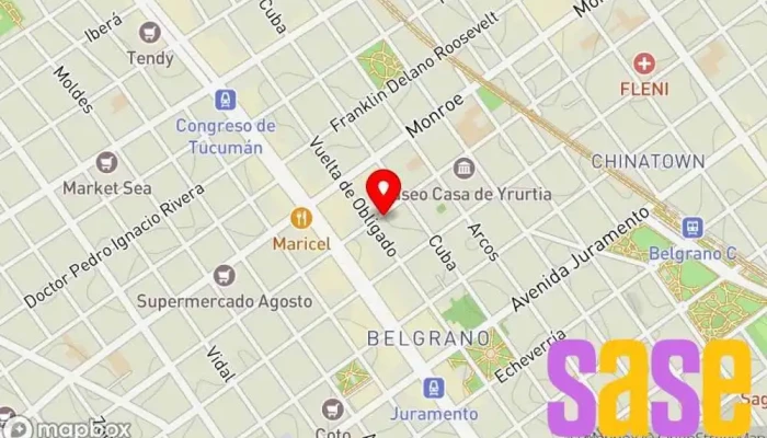 mapa de Electrónica Musikman - Casa de Electrónica Tienda de electrónica en Cdad. Autónoma de Buenos Aires