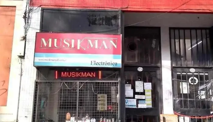 Electrónica Musikman - Casa de Electrónica - Cdad. Autónoma De Buenos Aires