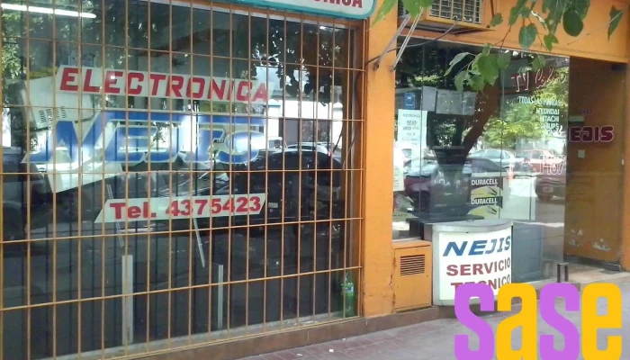 Electronica Nejis -  Exterior - Las Heras