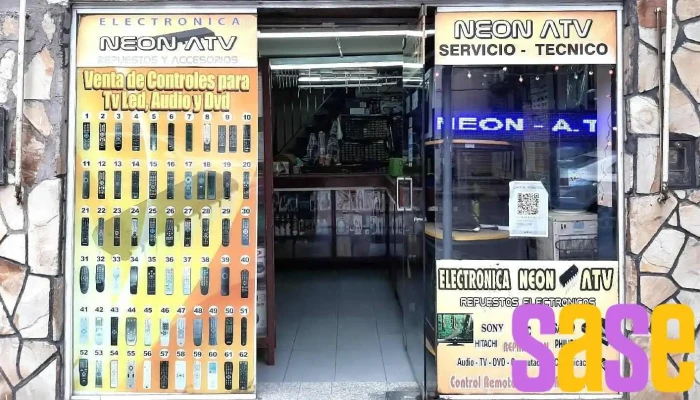 Electronica Neon Atv - Salta
