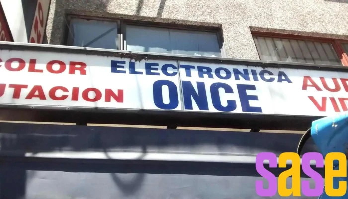 Electronica Once Zona - Aac