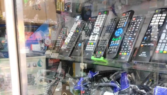 Electronica Pal Telefono - Paraná