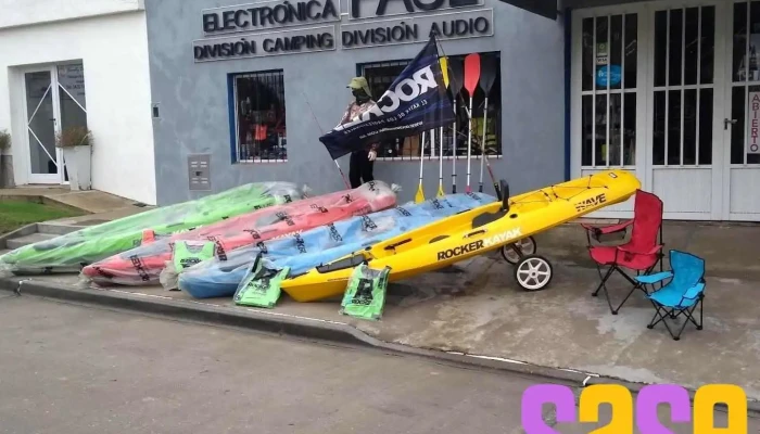 Electrónica Paul - Crespo