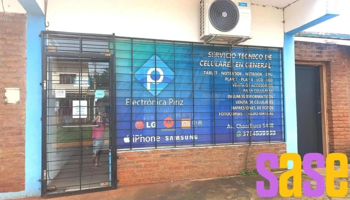 Electronica Piriz Servicio Técnico especializado - Posadas