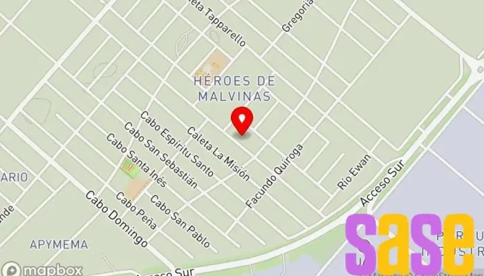 mapa de electronica rg Tienda de videojuegos en Río Grande