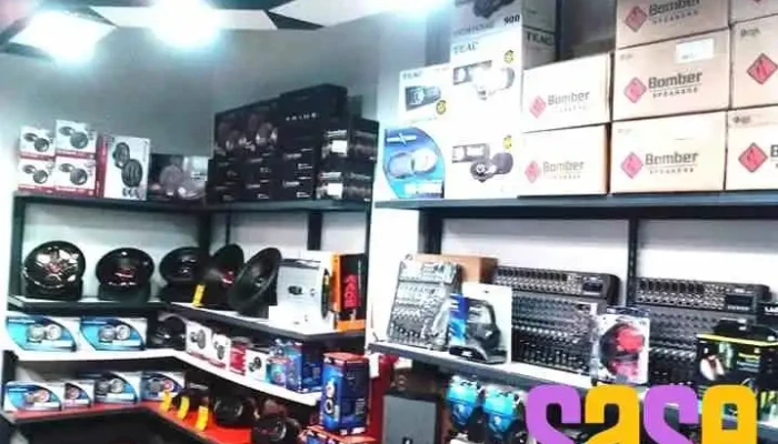 Electronica Salta -  Interior - Mendoza