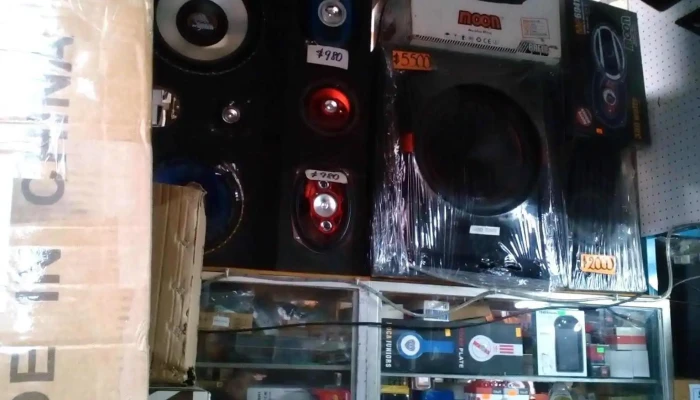 Electronica Selectron Interior - San Salvador de Jujuy