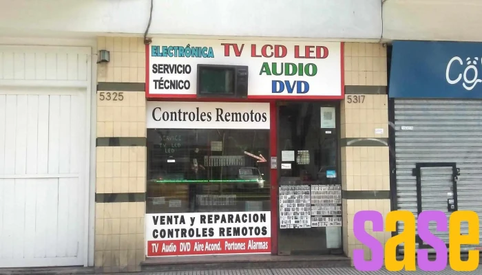 Electronica Servicio Tecnico -  Del Propietario - C1431bzk