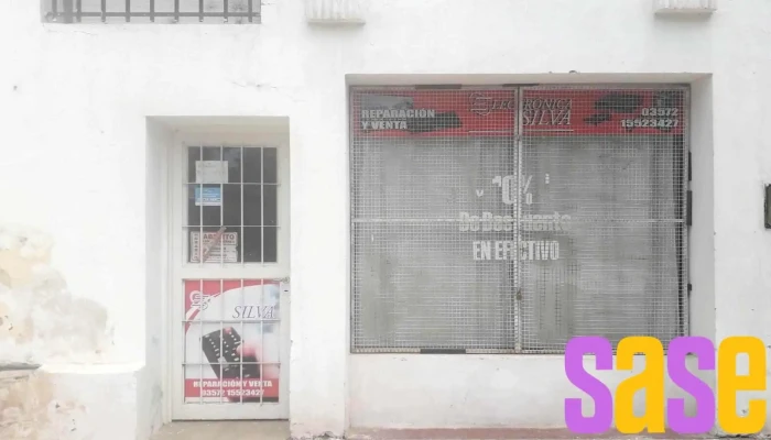 Electrónica Silva - Río Segundo