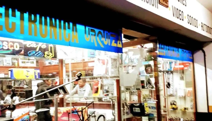 Electronica Urquiza Electronica - Salta