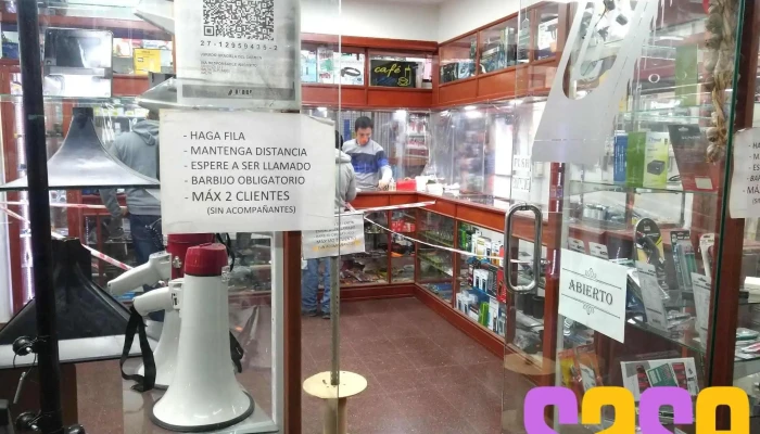 Electronica Urquiza Interior - Salta