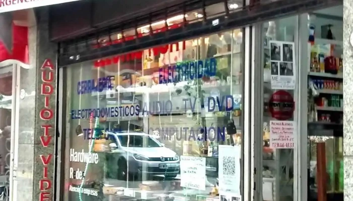 Electronort -  Interior - Cdad. Autónoma de Buenos Aires