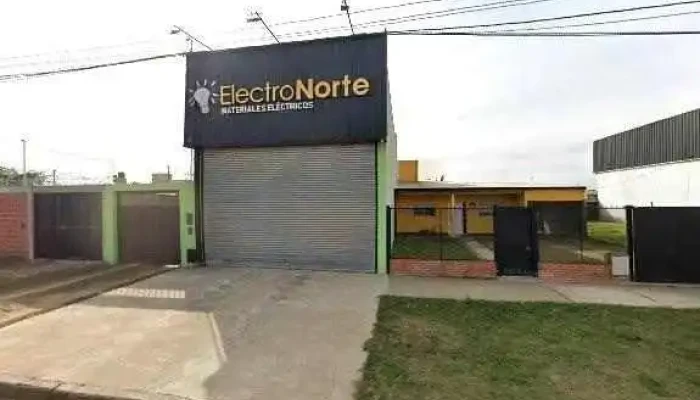 Electronorte -  Cerca De Mideg - Concordia