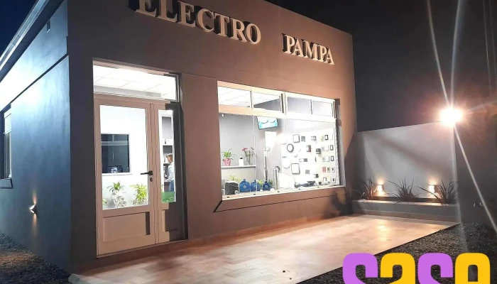 Electropampa Exterior - Realico