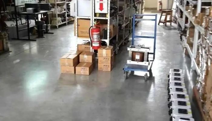 Electroparana Transformadores - Rosario