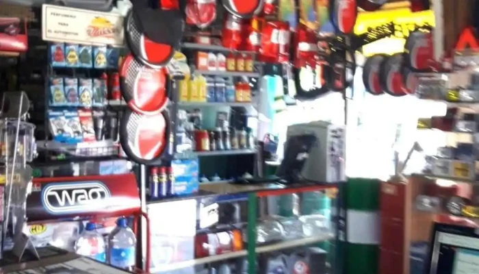 Electropartes Repuestos -  Interior - Cutral Co