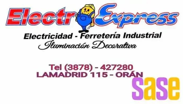 Electroran Express -  Del Propietario - San Ramon de la Nueva Oran
