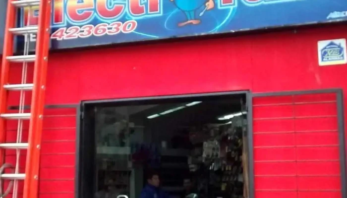 Electroran Express -  Donde - San Ramon de la Nueva Oran