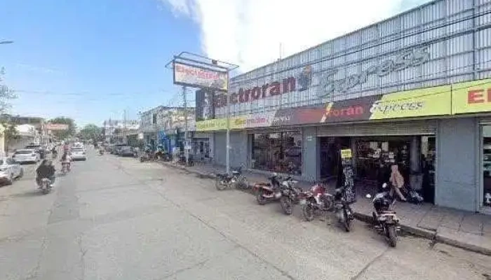 Electroran Express -  Dondedeg - San Ramon de la Nueva Oran