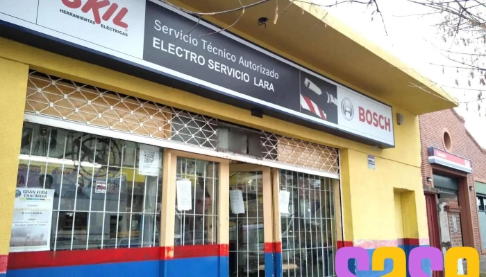 Electroservicio Lara -  Exterior - Trelew