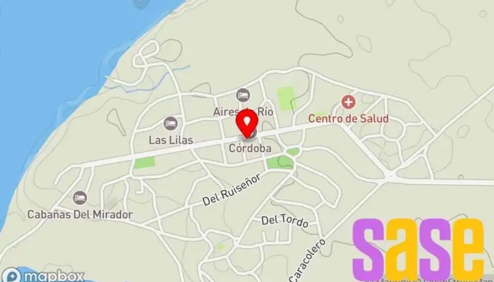 mapa de 