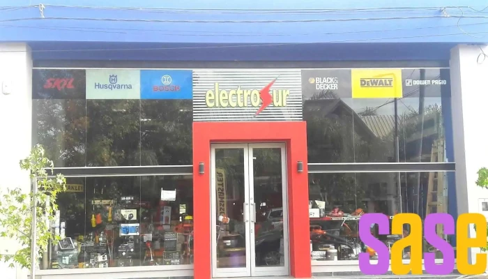 Electrosur - San Salvador
