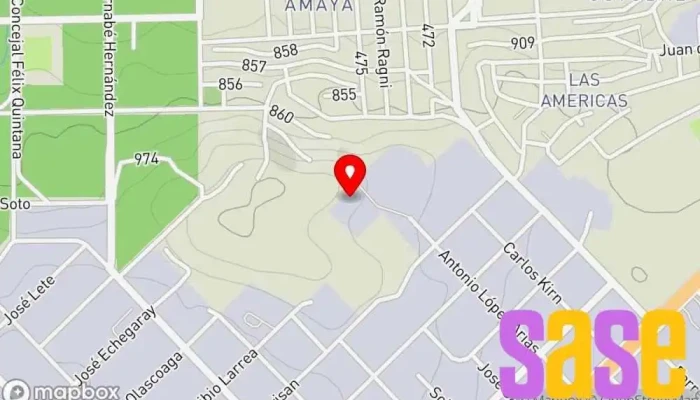 mapa de Electrotecnia Elsus S.r.l Proveedor de energía ecológica en Comodoro Rivadavia