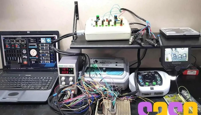 Electrotecnico de Bordon E Hijos - Caleta Olivia