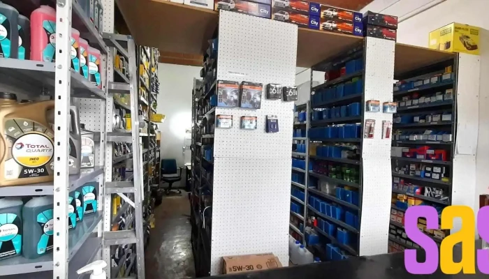 Electrotecnico De Bordon E Hijos -  Interior - Caleta Olivia