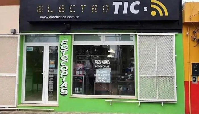 Electrotics | Comodoro | Informática, Computación y Gaming Store. - Comodoro Rivadavia