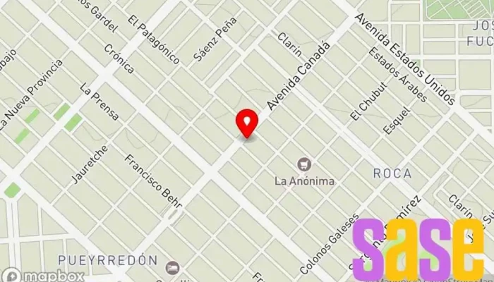 mapa de Electrotics | Comodoro | Informática, Computación y Gaming Store. Tienda de informática, Tienda de accesorios informáticos, Servicio de reparación de ordenadores, Soporte y servicios informáticos, Tienda de electrónica, Distribuidor de equipos de telecomunicación, Tienda de videojuegos en Comodoro Rivadavia