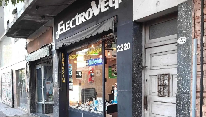 ElectroVega - Cdad. Autónoma De Buenos Aires