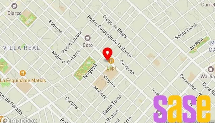 mapa de ElectroVega Tienda de electricidad, Tienda de informática, Tienda de iluminación en Cdad. Autónoma de Buenos Aires