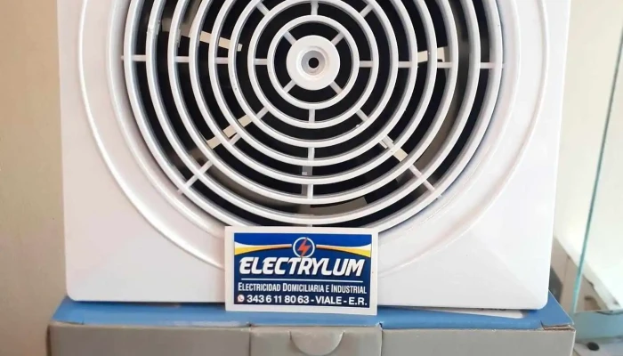 Electrylum -  Interior - Viale