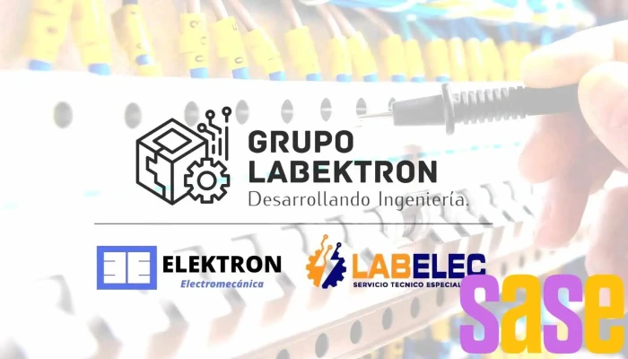 Elektron Electromecanica   Grupo Labektron Zona - Salta